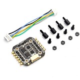 Super_s BS06D 4 In 1 6A BLHeli_S ESC Support DSHOT 2S LiPo for Drone Quadcopter
