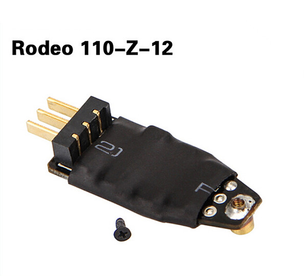 Walkera Rodeo 110 FPV Racing Drone Replacement Rodeo 110-Z-12 Brushless ESC Speed Controller