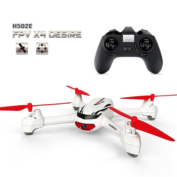 Hubsan X4 H502E With 720P 2.4G 4CH HD Camera GPS Altitude Mode RC Quadcopter RTF Mode Switch F18204