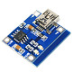 Battery Charging Board Battery Charger Charging Module for 1A Lithium Battery