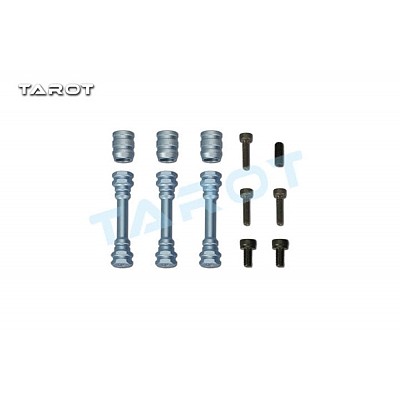 Tarot X-series Multicopter Hood Cover Fixture Pillar Anti-loose Fixing Column ScrewsTL8X020