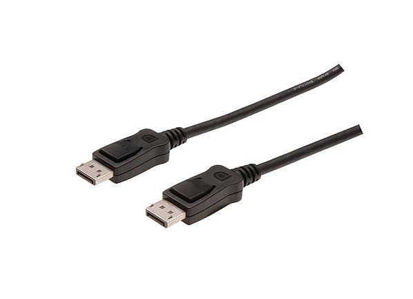F10219 Displayport Cable DP Cable Wire Line DP Golden Plated Version 1.2 HD Video Cable 1.5M