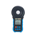 F11707 BSIDE elm02 Professional Digital Light Meter LUX FC Light Meter Peak Measurement Unit Conversion