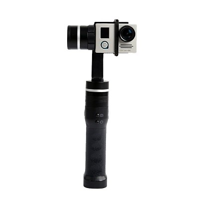 BeStableCam HORIZON HG3 360 Degree Rotation Handheld Gimbal for GoPro HERO 4 3+ HERO3 Xiaomi yi SJ Action cameras