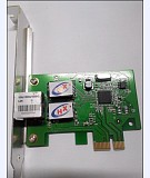 PCI-E PCI Express 10/100/1000M Gigabit Network Ethernet LAN Card