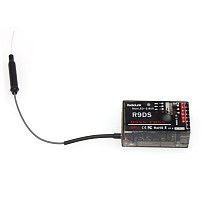 RadioLink R9DS 9CH 9 Channel Receiver 2.4Ghz For AT10 AT9 Transmitter Aircraft Aerial Photography Device