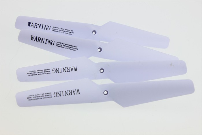 1 Set Syma X5-02 X5C Main Blades Propellers Spare Part X5-02