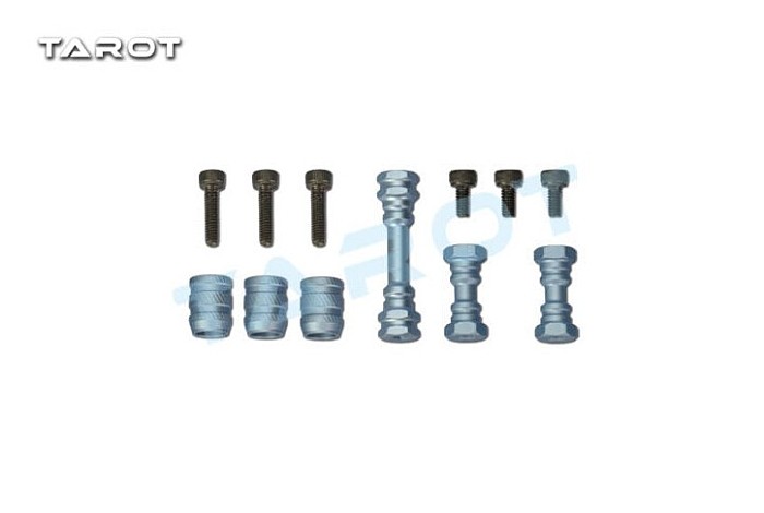 Tarot 680 Hexacopter Hood Cover Fixture Pillar Anti-loose Screws TL2932