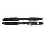 Tarot 18x5.5 3K Carbon Fiber Propeller CW CCW 1855 Props TL2822 For RC Hexacopter Octocopter Multi Rotor Multi-copter