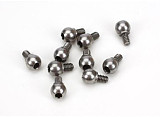 12 X Linkage Ball For Rc Helicopter TREX 450 SE V2 GF CF XL S