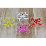 Kingkong Tiny7 Kit 75mm Main frame + 40mm 3-blade Propeller props for RC Racing Drone Quadcopter