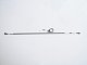 1pcs Carbon tail servo linkage rod with Fixed rings for VCTRC 450 Sport RC helicopter