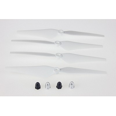 2Pair Wizard special positive and negative pitch propeller 9443 for DJI Phantom V2+2pair Self-Locking Propellers Screw