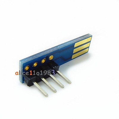 I2C Wii WiiChuck Nunchuck Adapter shield Module Board for Arduino