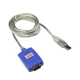 HighTek HU-09 USB to RS232 Converter Cable