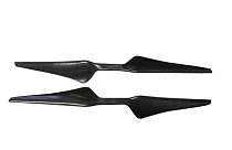15x5.5 3K Carbon Fiber Propeller CW CCW 1555 CF Props Cons Blade For Hexacopter Octocopter Multi Rotor UFO