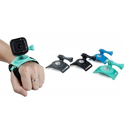 1 Piece Wrist Arm Strap Mount for HERO4 /5SESSION Sport Camera