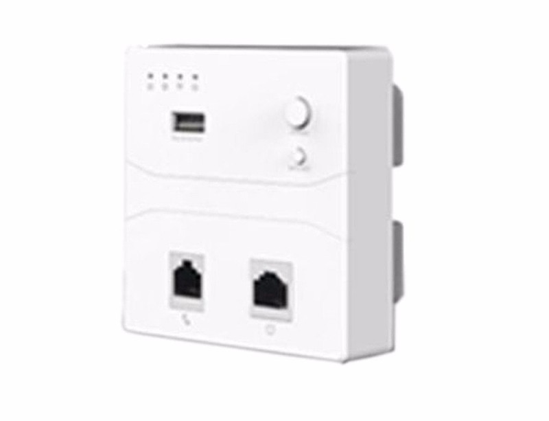Comfast 300Mbps OEM Wireless Wall Mount Access Point CF-E500N 802.11N Wireless Indoor 300M In Wall AP