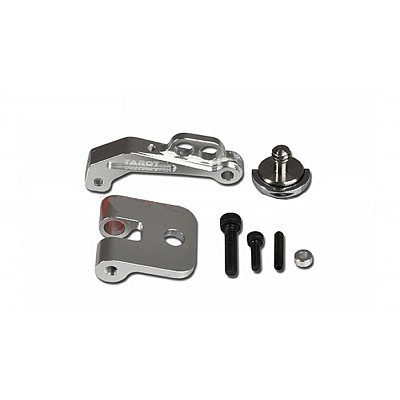 Tarot FPV Display Mounting Bracket Shortcut TL80019-02 Silver