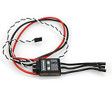 2 Pcs Hobbywing XRotor Pro 50A 4-6S Brushless speed controller ESC Multi-Rotor Aircaft For RC Drone Heli Aircraft