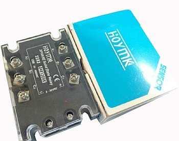 Hoymk SSR3-D48120HK 120A DC-AC SSR3 D48120HK 3 Phase Solid State Relay