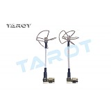 Tarot 5.8G Telemetry Antenna Group TL300K TX RX for Drone FPV Photography