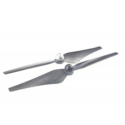 F08642 1Pair 8443 8.4*4.3 Carbon Fiber Propeller Self-locking Props for DJI Phantom Version 2 Multicopter