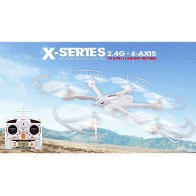 Us 35 08 Black Mjx X600 2 4g 6 Axis 3d Roll Fpv Wifi Helicopter