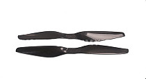 F07813 Tarot 2255 TM2255 T 2255R 22X5.5 Carbon Fiber Prop Propeller CW/ CCW Blades High Quality for Multi-copter