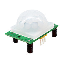 HC-SR501 Human Body Infrared Sensor Module Adjust IR Pyroelectric Infrared PIR Motion Detector Module