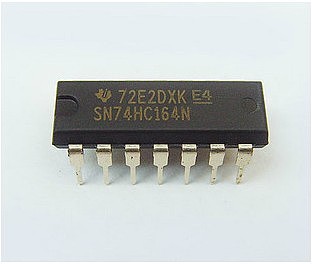 10PCS 74HC164N DIP 74HC164 8-Bit ic 8bit Serial-In/Parallel-Out Shift Register