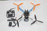 DIY Drone Upgraded Full Kit S500-PCB 1045 3-Propeller 4Axis Multi QuadCopter UFO RTF/ARF with 2-Axis Camera Gimbal