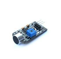 High Sensitivity Sound Detection Sensor Module Sound Sensor Microphone Intelligent Vehicle