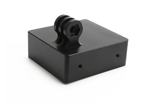 1/4 Screw Counterweight Fix Mount for Beholder MS1/DS1/EC1 Gimbal Compatible Gopro3+/4/5 Sports Camera