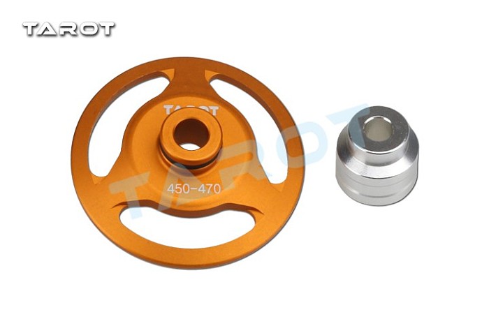 Tarot 470 Horizontally Swashplate Holder for 450-470 Helicopter Aircraft