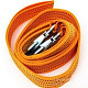 S00923 Powerful 3M 3Tons Tow Cable Tow Strap Towing Rope with Hooks for Universal Heavy Duty Car Emergency