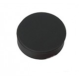 Round Silicone Protective Lens Cover Case for Gopro Hero 3 3  Hero 3 Plus Camera Black