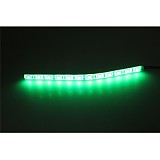 F11867xt-xinte LED Night Lights Waterproof Flexible Strip Light 20CM 12V Special for RC FPV Quadcopter Multicopters Airc