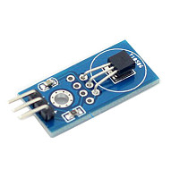 DS18B20 Single-Bus Digital Temperature Measurement Module Sensor Module
