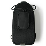 Q14769 Baofeng Walkie Talkie Radio Nylon Bag Case Holster Carry Radio Case Holder for BaoFeng UV-5R UV-82 UV-B5 UV-B6