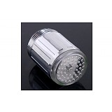 Torneira  Dia 24*35mm Led Water Faucet Tap Glow Shower Stream Light Temperature Sensor Control 3 Colour Change