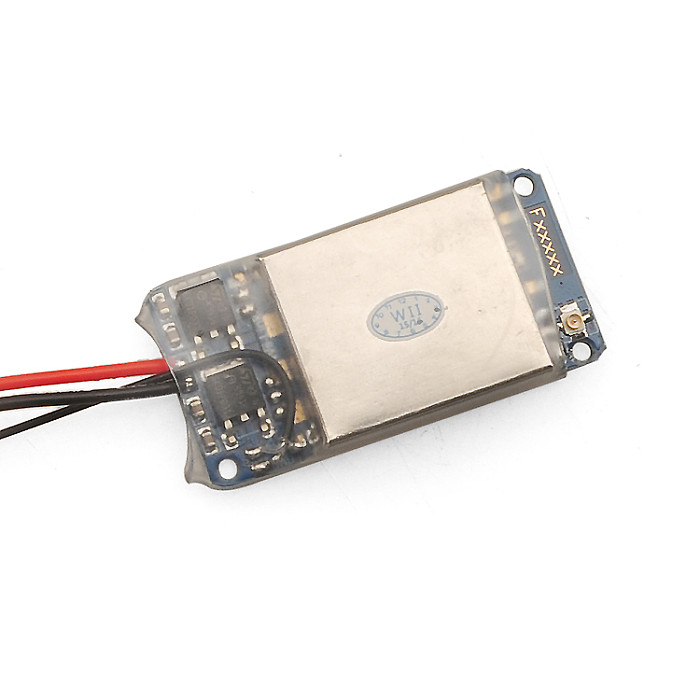 Remote Controller Signal Booster Module DIY Module In-built Non-destructive Installation for Futaba 14SG JR XG6 RC Drone