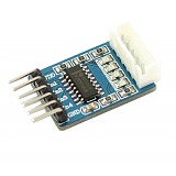 Uln2003 Stepper Motor Driver Board Line Step-By-Step Electric Test Board 4 Phase 5 wire