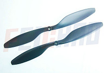 10 X 4.5   1045+1045R Blade Propeller For RC 4-axis X - axis KK MK Multicopter copter Aircraft UFO