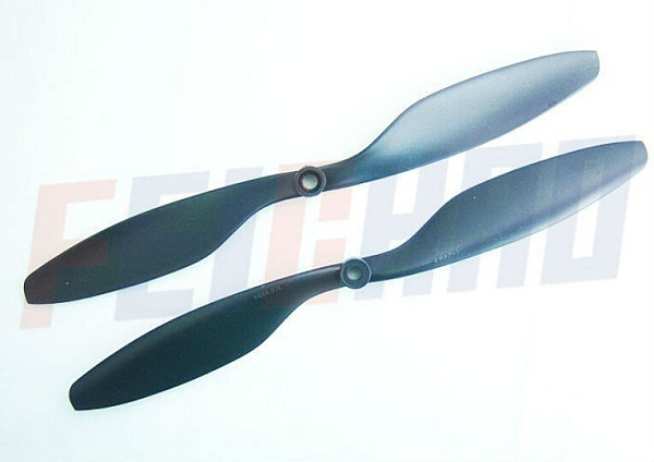 10 X 4.5   1045+1045R Blade Propeller For RC 4-axis X - axis KK MK Multicopter copter Aircraft UFO
