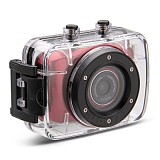 721P Full HD Action Camcorder Sprot DV DVR Outdoor Head Helmet Camera 21M Waterproof 2.1inch TFT LCD Touch