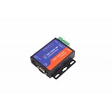 USR-TCP232-306 Ethernet Converters RS422/RS232/RS485 Serial to Ethernet Support DNS DHCP Buit-in Webpage