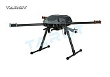 Tarot XS690 TL69A01 Sport Quadcopter with TL69A02 Metal Electric Retractable Landing Gear Skid TL8X002 Controller for FP