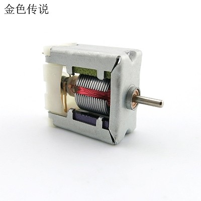 JMT 020 Small Motor Square Micro Motor DC3V Motor Scientific Experiments Toy Motors