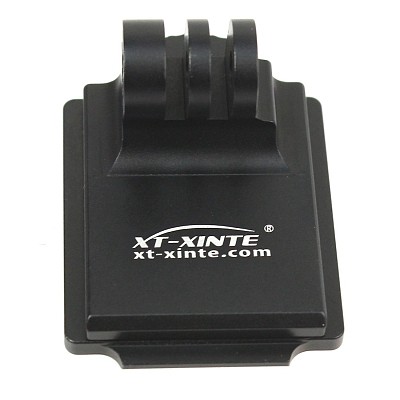 Helmet Aluminum Fixed Mount for Camera Gopro Hero13/3 Hero2 HD and NVG Mount Base GITUP GIT1 GIT2